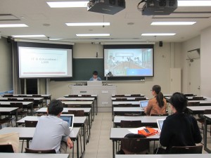 9th EBA Open Seminar from Keio- SFC end